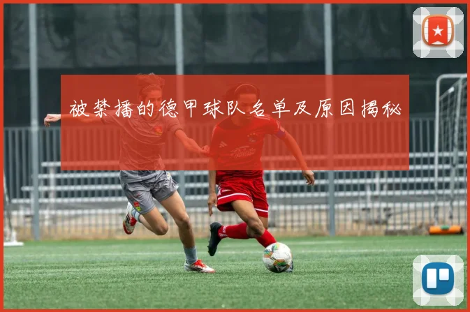 被禁播的德甲球队名单及原因揭秘