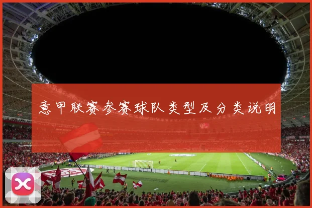 意甲联赛参赛球队类型及分类说明